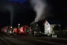 DFB Fotodampf Teil 8: Bahnhof Gletsch bei Nacht von Passwort ändern 