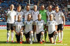 DFB Frauen-Nationalmannschaft