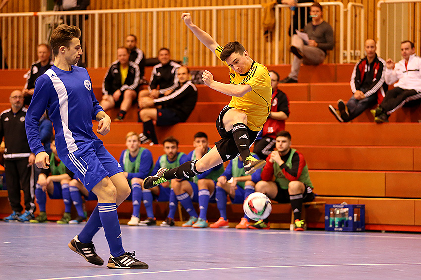 DFB Futsal-Länderpokal 2016