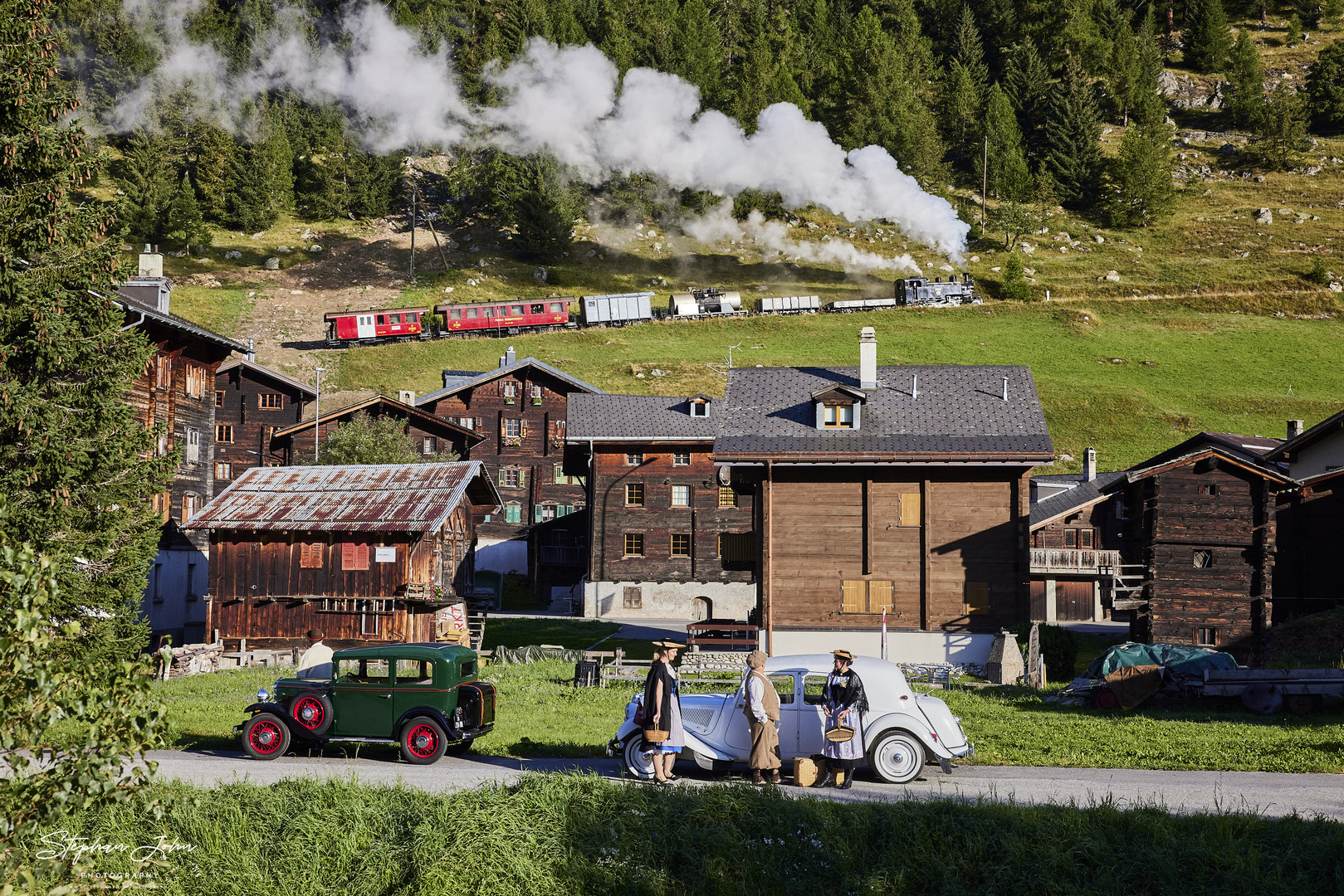 DFB in Oberwald