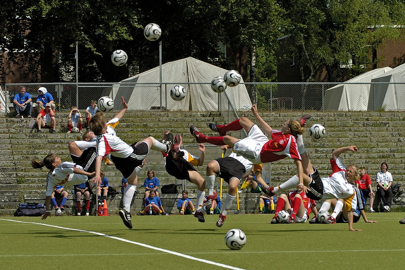 DFB-Juniorinnen-Nationalmannschaft U 15