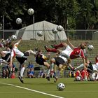 DFB-Juniorinnen-Nationalmannschaft U 15