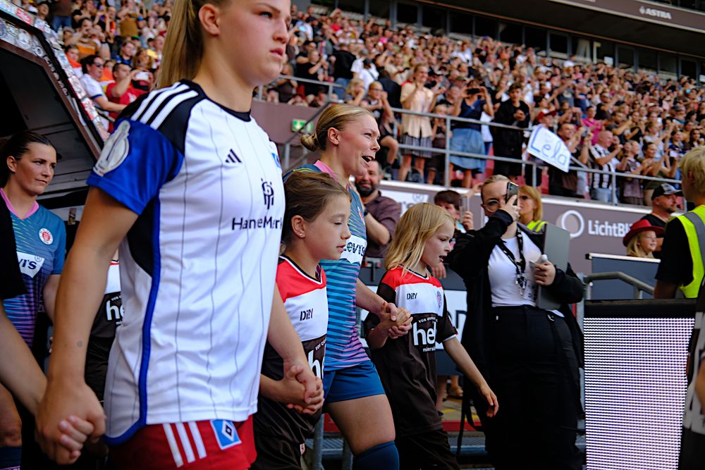 DFB Pokal - Die Zweite - 1