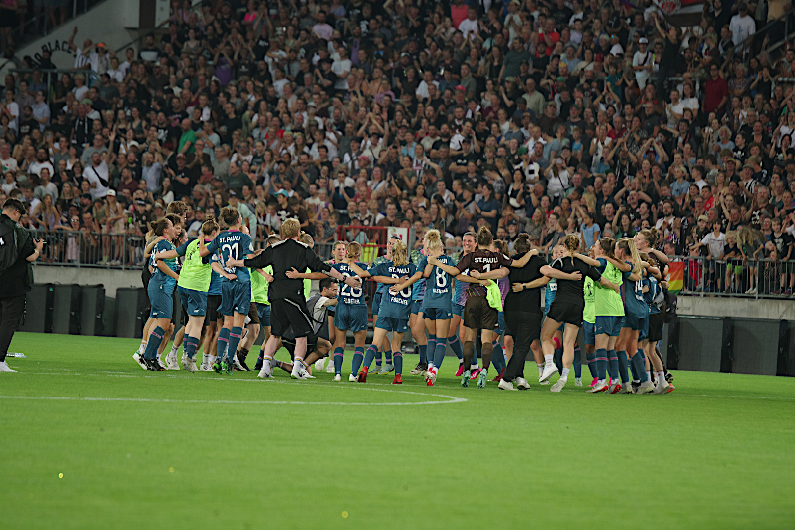 DFB Pokal - Die Zweite - 5