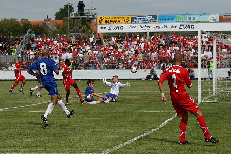 DFB-Pokal Emden - Köln (2)