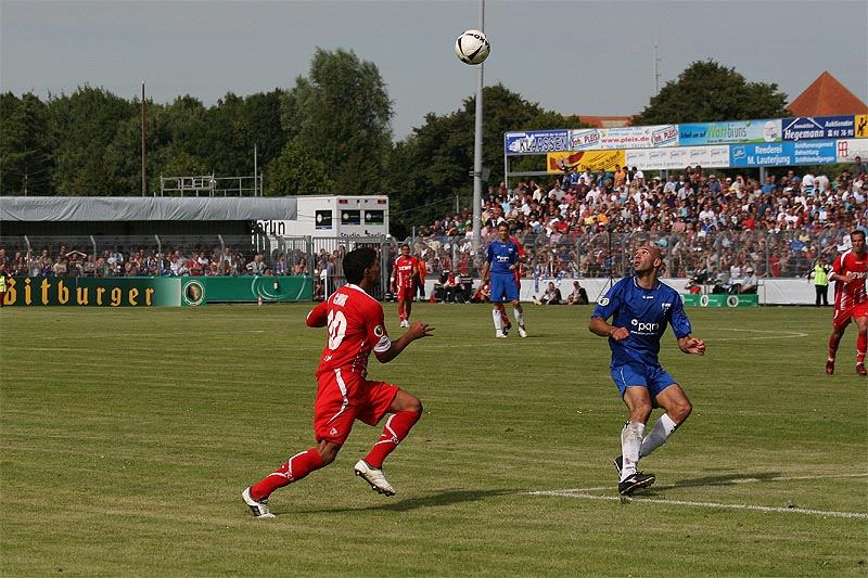 DFB-Pokal Emden - Köln (3)