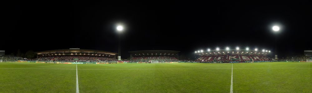 DFB Pokal OFC - BVB