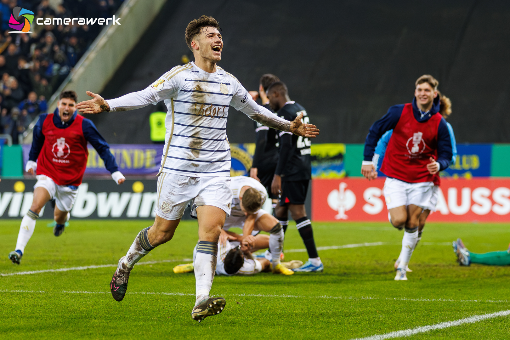 DFB Pokal - Sensation in Saarbrücken