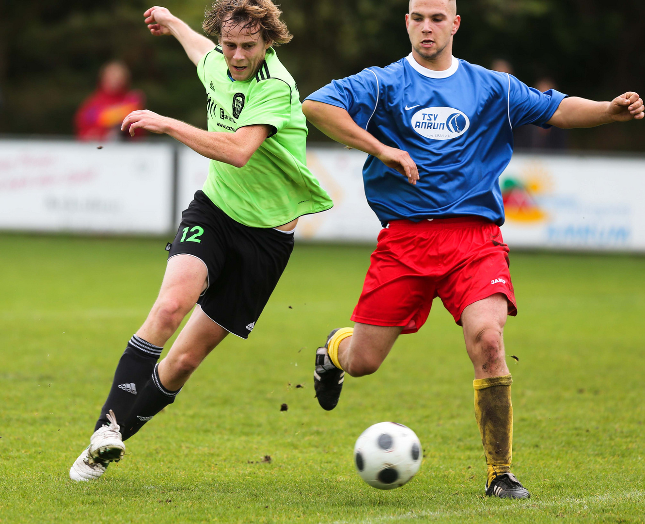 dfb-Pokal Viertelfinale II