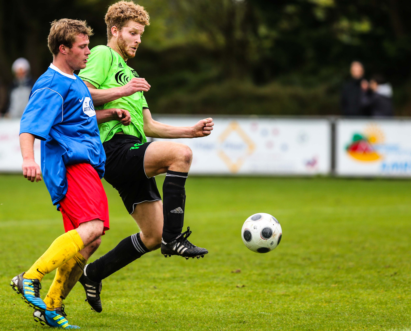 dfb-Pokal Viertelfinale IX