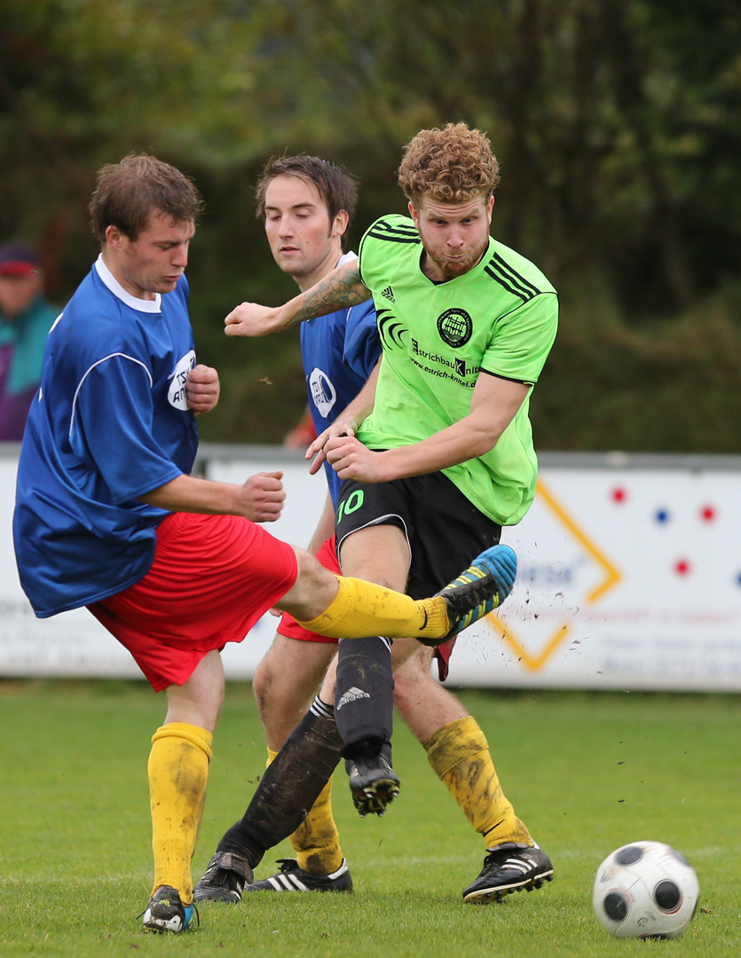 dfb-Pokal Viertelfinale XVII