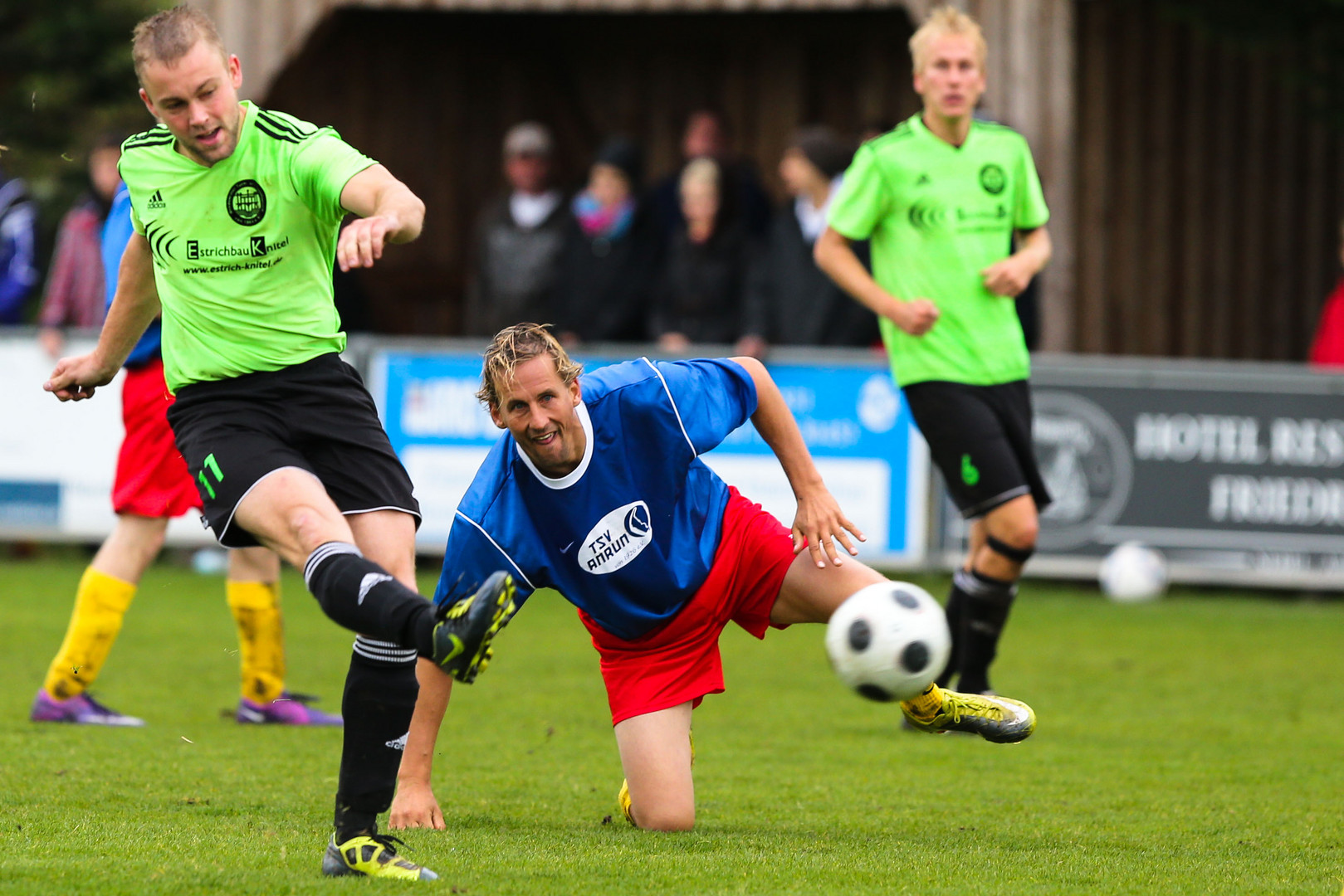 dfb-Pokal Viertelfinale XVIII