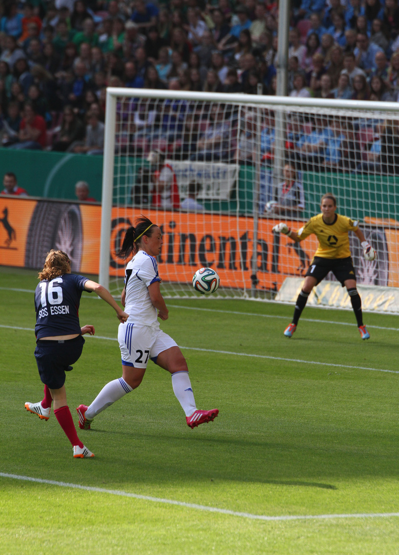 DFB Pokalfinale der Frauen 2014 (4)