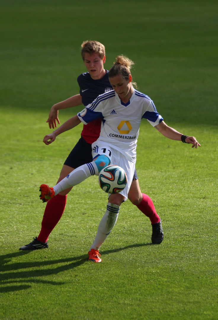 DFB Pokalfinale der Frauen 2014 (5)