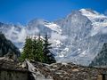 Nationalpark Gran Paradiso im Aosta Tal/ Italien von Heinz Bunse