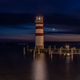 Podersdorf Neusiedlersee by Night