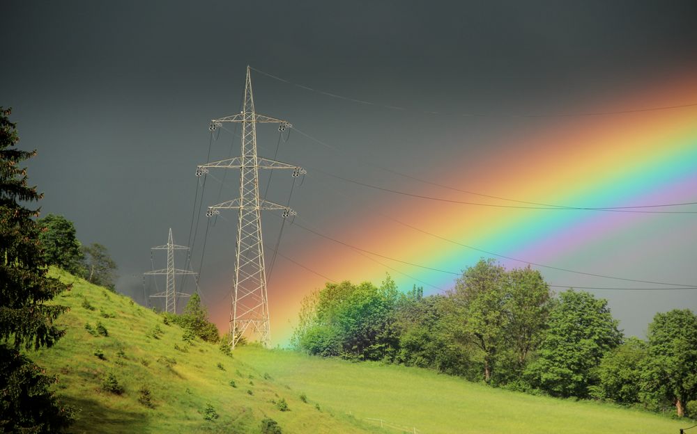 Farben der Energie von Blackzet