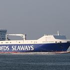 DFDS Seaways & Norfolk Line