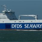 DFDS SUECIA /  Ro-ro Cargo / Rotterdam