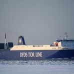 "DFDS TOR LINE"....Tor Fionia