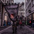 "... d'Fläckegosler vo Roteborg...Lozärner Fasnacht 2023..."