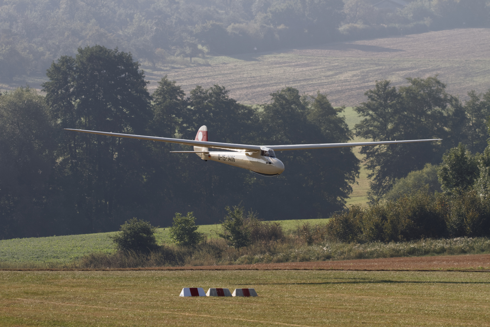 DFS Weihe Foto & Bild verkehr, technik, luftfahrt Bilder auf