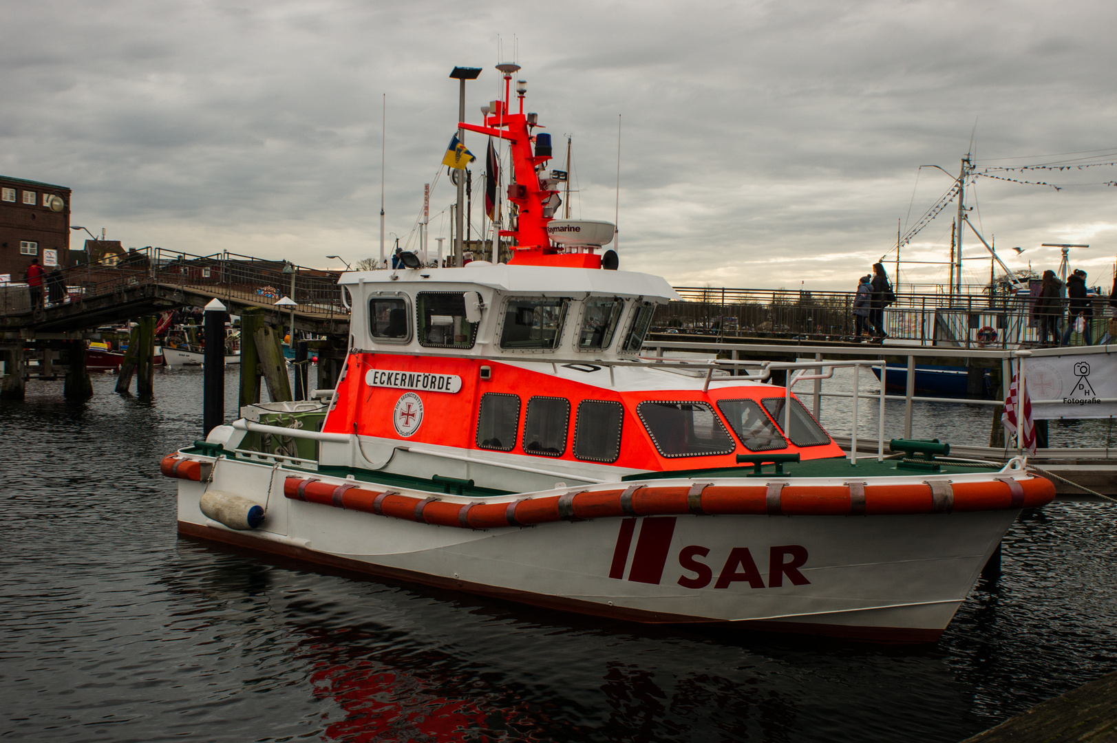 DGzRS in Eckernförde