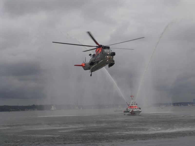 DGzRS & SEA KING