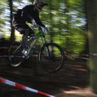 DH Rennen in Gudensberg