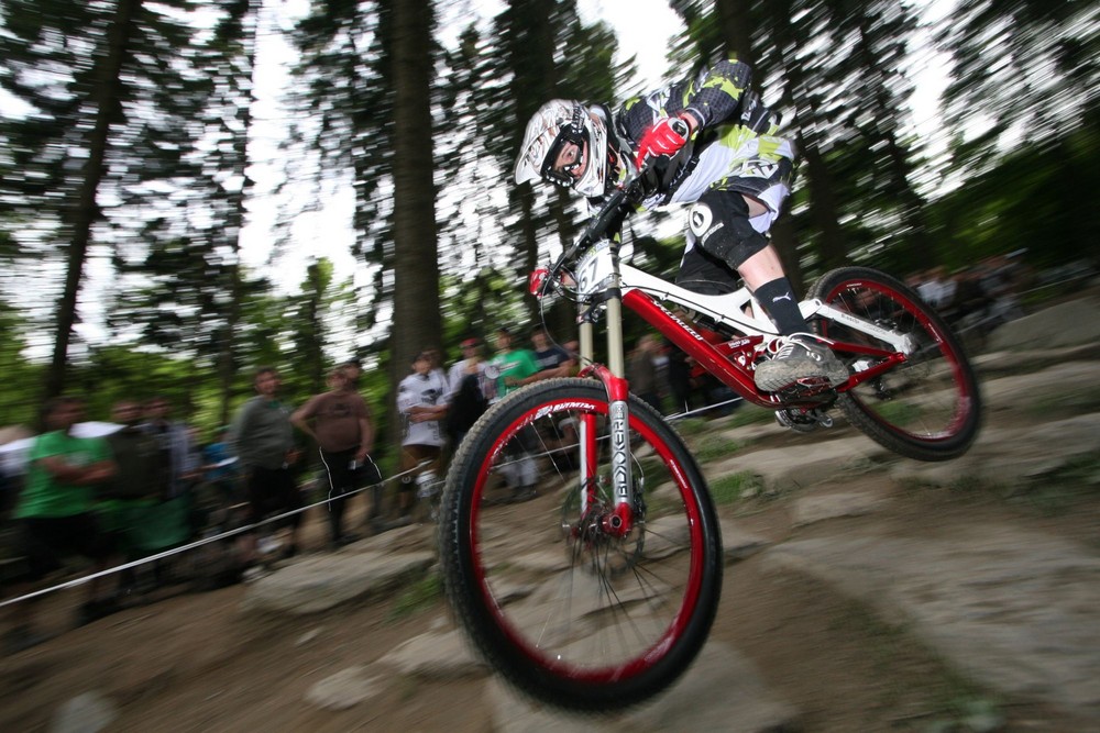 DH Winterberg Mitzieher