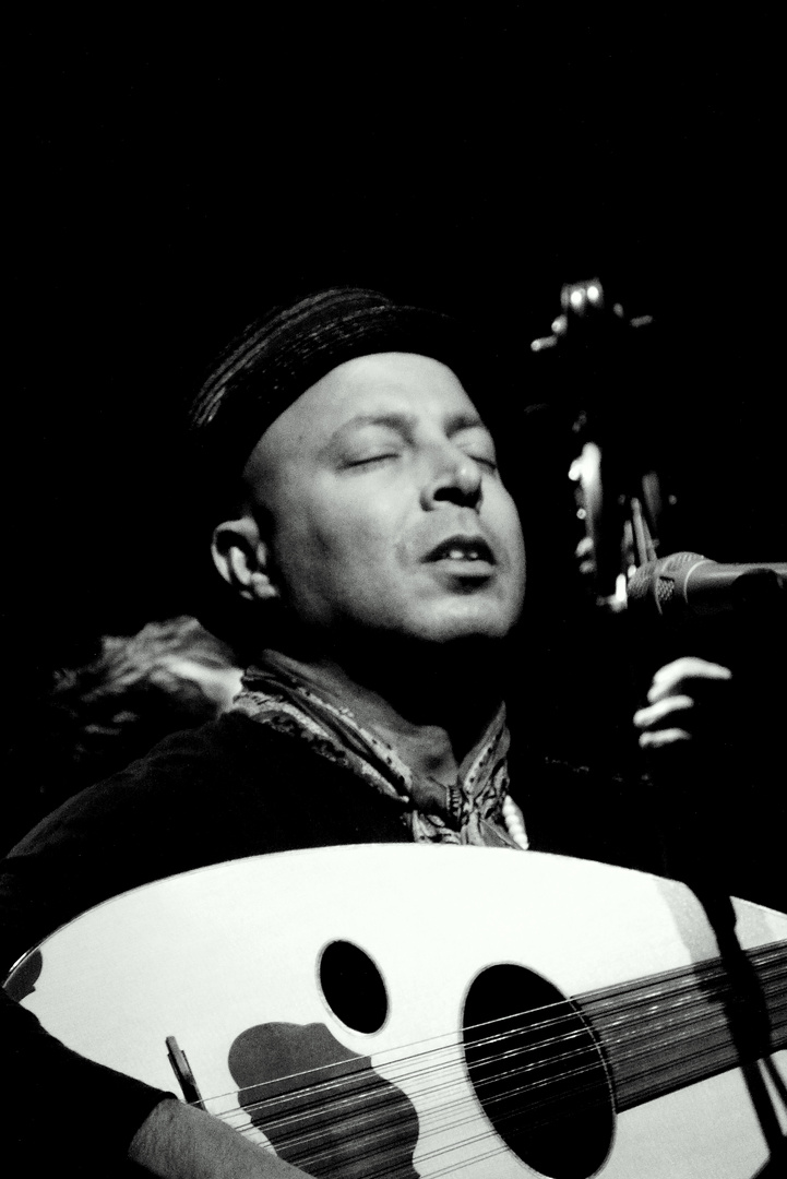 Dhafer Youssef I