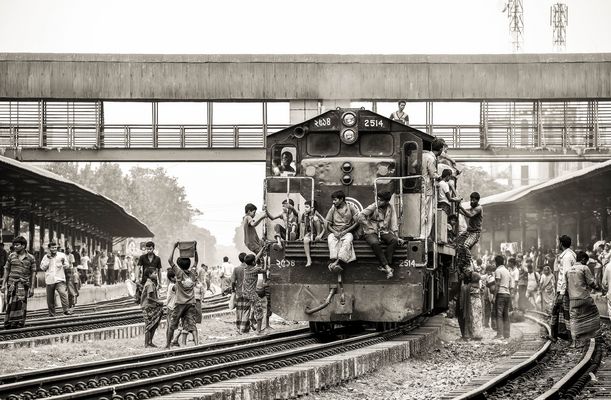 Dhaka - Bangladesh (2015)