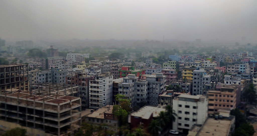 Dhaka - Bangladesh