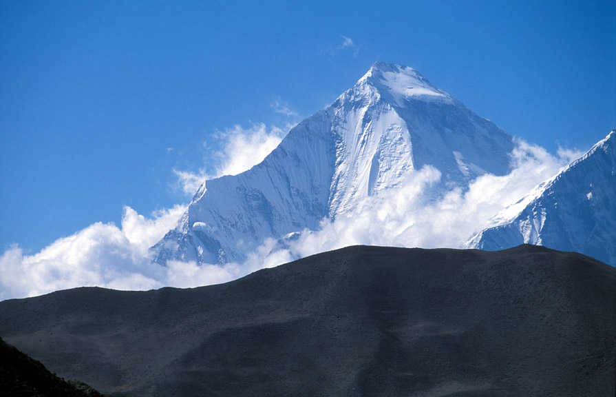 Dhalau Giri - Nepal