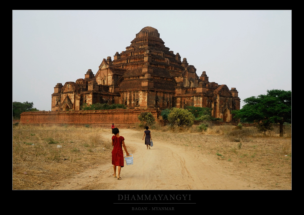 Dhammayangyi...