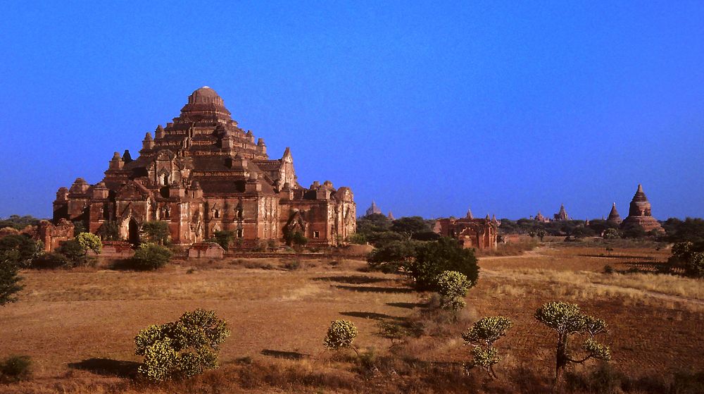 Dhammayangyi Tempel