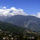 Dharamsala City H.P. India