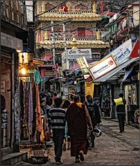 Dharamsala, McLeod Ganj