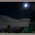 Dharamshala city -Night Photography