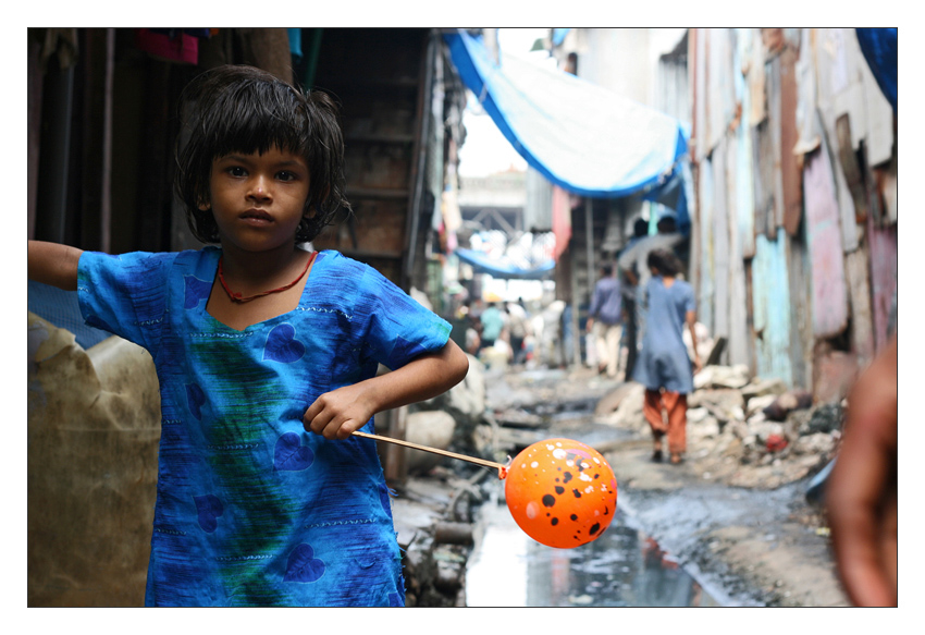 Dharavi Slum | Mumbai's Shadow City No. 1 | Mumbai, India