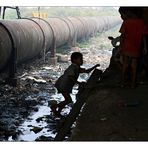 Dharavi Slum | Mumbai's Shadow City No. 2 | Mumbai, India