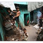 Dharavi Slum | Mumbai's Shadow City No. 4 | Mumbai, India