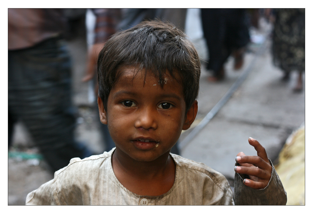 Dharavi Slum | Mumbai's Shadow City No. 5 | Mumbai, India