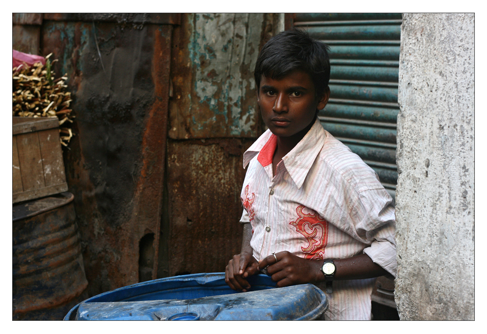 Dharavi Slum | Mumbai's Shadow City No. 6 | Mumbai, India