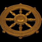 Dharma-Wheel (Dharmarad)