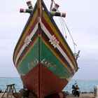 Dhau in Port Sudan