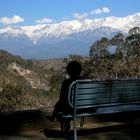 Dhauladhar Range