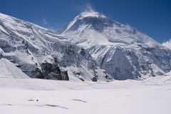 Dhaulagiri 8.167 m
