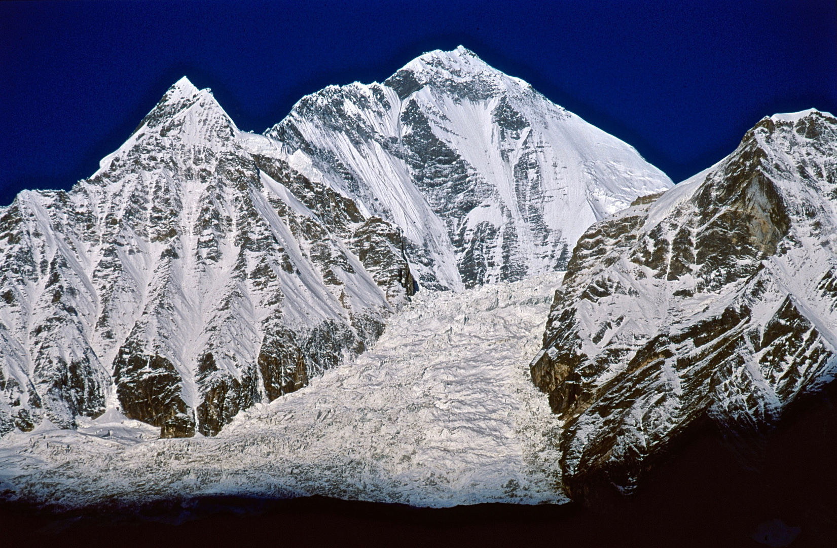 Dhaulagiri, 8.167 m