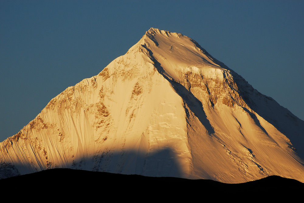 Dhaulagiri, 8.167m